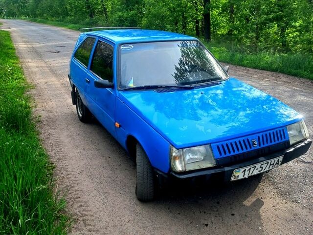 ЗАЗ Таврія, об'ємом двигуна 1.1 л та пробігом 123 тис. км за 500 $, фото 1 на Automoto.ua