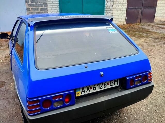 ЗАЗ Таврия, объемом двигателя 1.1 л и пробегом 195 тыс. км за 720 $, фото 1 на Automoto.ua