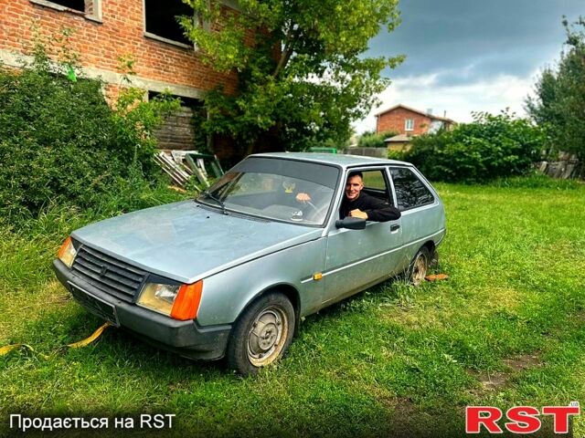 ЗАЗ Таврия, объемом двигателя 1.2 л и пробегом 0 тыс. км за 350 $, фото 1 на Automoto.ua