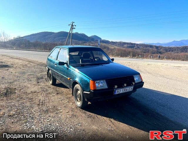 ЗАЗ Таврия, объемом двигателя 12 л и пробегом 250 тыс. км за 980 $, фото 1 на Automoto.ua