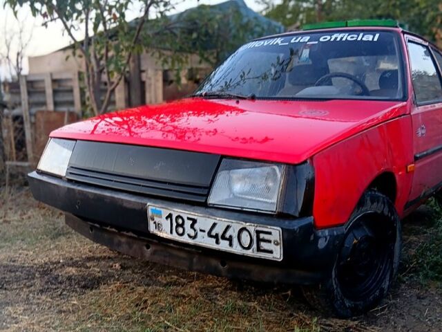 ЗАЗ Таврія, об'ємом двигуна 1.1 л та пробігом 68 тис. км за 390 $, фото 1 на Automoto.ua