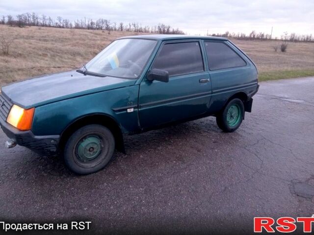 ЗАЗ Таврия, объемом двигателя 1.1 л и пробегом 0 тыс. км за 650 $, фото 1 на Automoto.ua