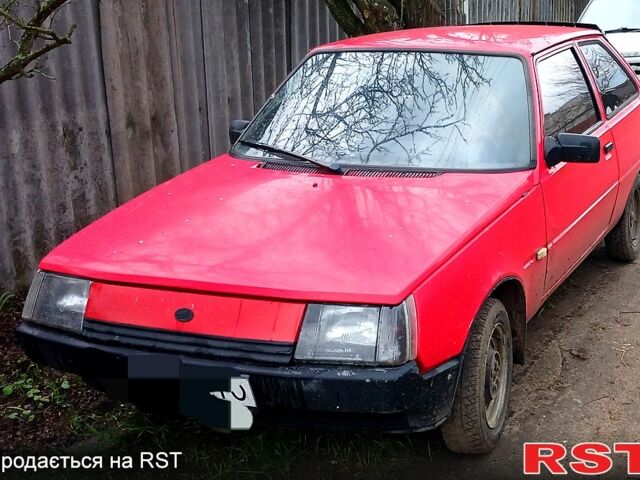 ЗАЗ Таврия, объемом двигателя 11 л и пробегом 0 тыс. км за 800 $, фото 1 на Automoto.ua
