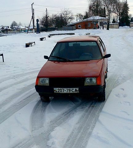 ЗАЗ Таврія, об'ємом двигуна 1.1 л та пробігом 1 тис. км за 500 $, фото 1 на Automoto.ua