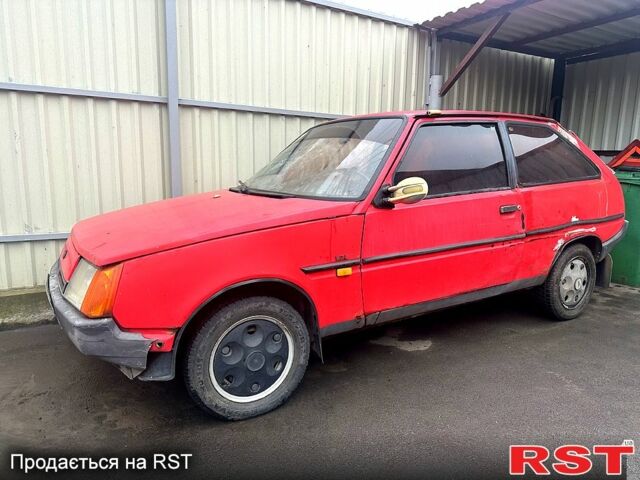 ЗАЗ Таврия, объемом двигателя 1.2 л и пробегом 80 тыс. км за 490 $, фото 1 на Automoto.ua