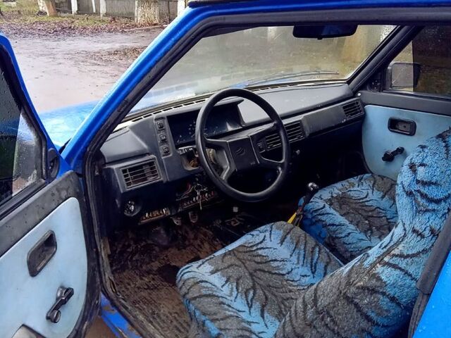 ЗАЗ Таврия, объемом двигателя 1.1 л и пробегом 112 тыс. км за 450 $, фото 1 на Automoto.ua