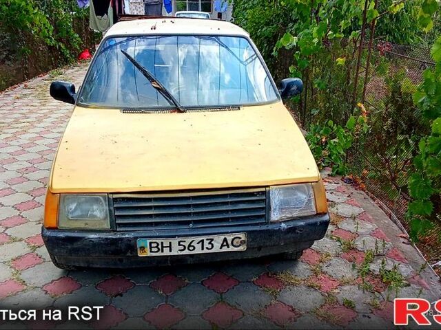 ЗАЗ Таврія, об'ємом двигуна 1.1 л та пробігом 100 тис. км за 400 $, фото 1 на Automoto.ua