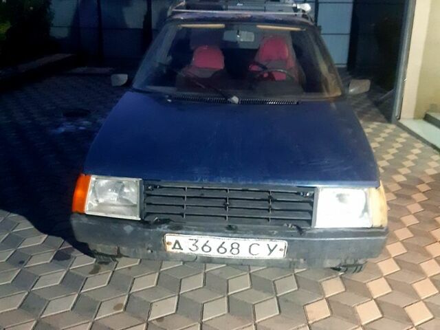 ЗАЗ Таврия, объемом двигателя 1.2 л и пробегом 311 тыс. км за 1000 $, фото 1 на Automoto.ua
