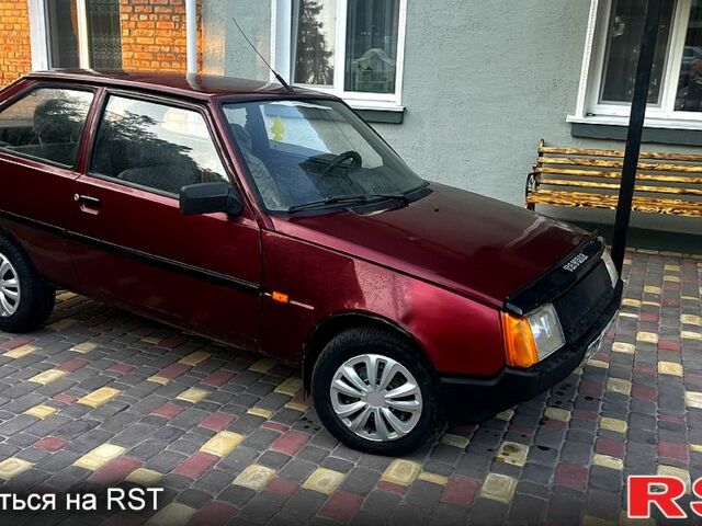 ЗАЗ Таврія, об'ємом двигуна 1.1 л та пробігом 180 тис. км за 650 $, фото 1 на Automoto.ua