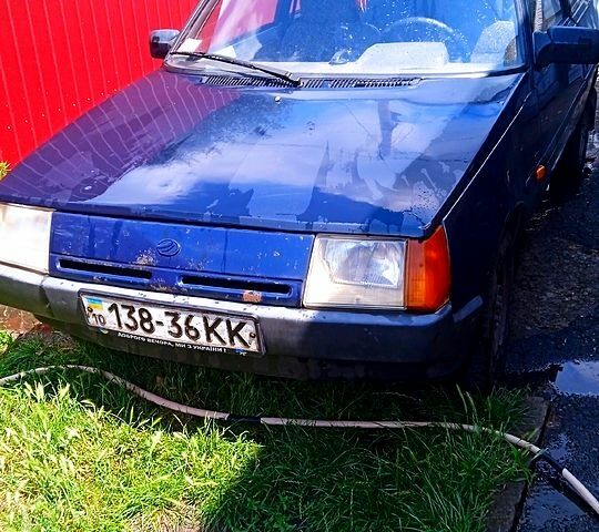 ЗАЗ Таврия 2000 в Черкассах на Automoto.ua ЗАЗ Таврия, объемом двигателя 1.2 л и пробегом 35 тыс. км за 600 $, фото 1 на Automoto.ua