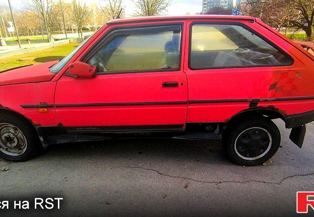 ЗАЗ Таврия, объемом двигателя 12 л и пробегом 0 тыс. км за 650 $, фото 1 на Automoto.ua