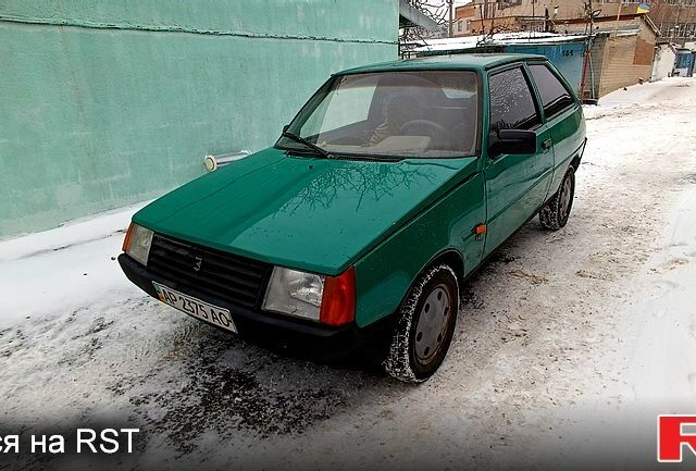 ЗАЗ Таврія, об'ємом двигуна 1.1 л та пробігом 187 тис. км за 950 $, фото 1 на Automoto.ua