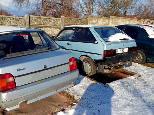 ЗАЗ Таврия, объемом двигателя 12 л и пробегом 0 тыс. км за 800 $, фото 1 на Automoto.ua