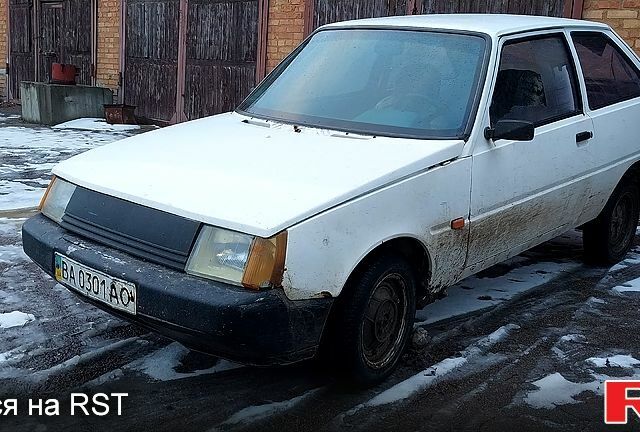 ЗАЗ Таврия, объемом двигателя 1.2 л и пробегом 1 тыс. км за 600 $, фото 1 на Automoto.ua