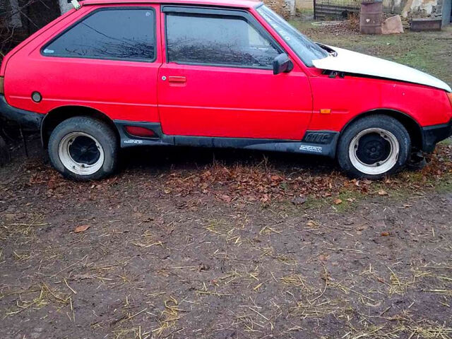 ЗАЗ Таврия, объемом двигателя 1.2 л и пробегом 110 тыс. км за 450 $, фото 1 на Automoto.ua