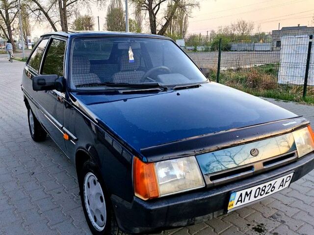 ЗАЗ Таврия, объемом двигателя 12 л и пробегом 200 тыс. км за 850 $, фото 1 на Automoto.ua