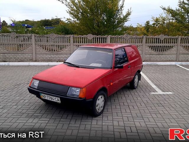 ЗАЗ Таврія, об'ємом двигуна 1.2 л та пробігом 190 тис. км за 650 $, фото 1 на Automoto.ua