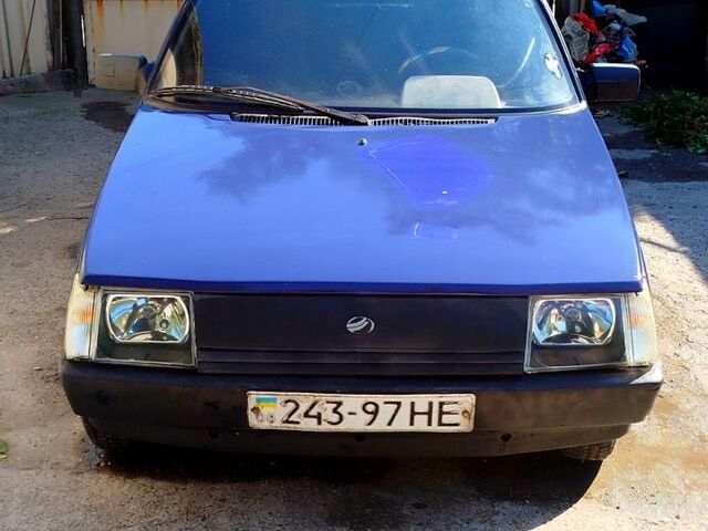ЗАЗ Таврия, объемом двигателя 1.2 л и пробегом 0 тыс. км за 900 $, фото 1 на Automoto.ua
