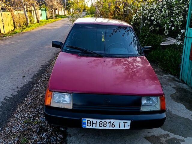 ЗАЗ Таврия, объемом двигателя 11 л и пробегом 112 тыс. км за 720 $, фото 1 на Automoto.ua