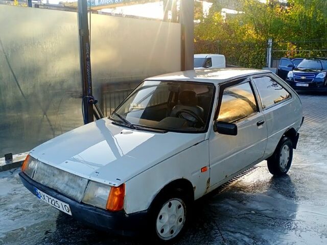 ЗАЗ Таврия, объемом двигателя 1.2 л и пробегом 149 тыс. км за 600 $, фото 1 на Automoto.ua