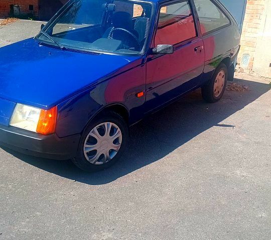 ЗАЗ Таврия, объемом двигателя 1.2 л и пробегом 216 тыс. км за 1700 $, фото 1 на Automoto.ua