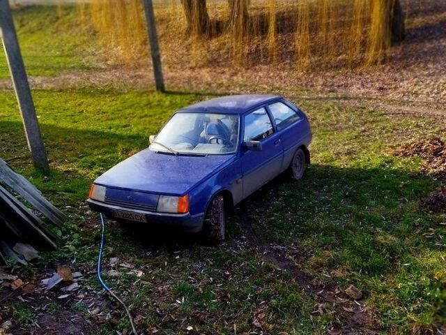 ЗАЗ Таврия, объемом двигателя 1.2 л и пробегом 153 тыс. км за 853 $, фото 1 на Automoto.ua