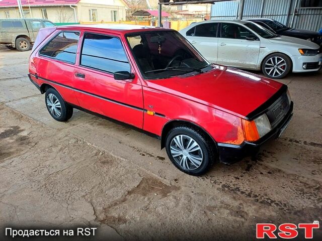 ЗАЗ Таврія, об'ємом двигуна 12 л та пробігом 178 тис. км за 620 $, фото 1 на Automoto.ua