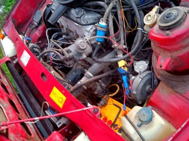 ЗАЗ Таврия, объемом двигателя 1.2 л и пробегом 0 тыс. км за 450 $, фото 1 на Automoto.ua