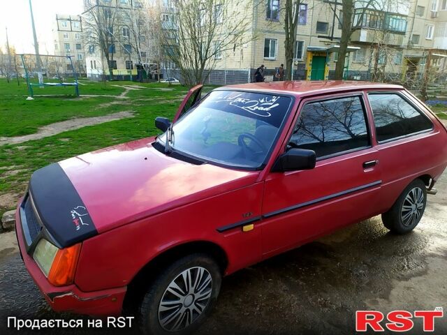 ЗАЗ Таврия, объемом двигателя 1.2 л и пробегом 211 тыс. км за 750 $, фото 1 на Automoto.ua