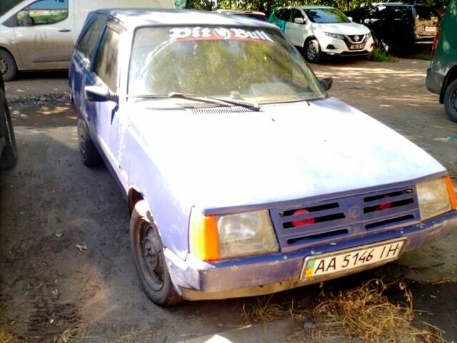 ЗАЗ Таврия, объемом двигателя 1.3 л и пробегом 178 тыс. км за 600 $, фото 1 на Automoto.ua