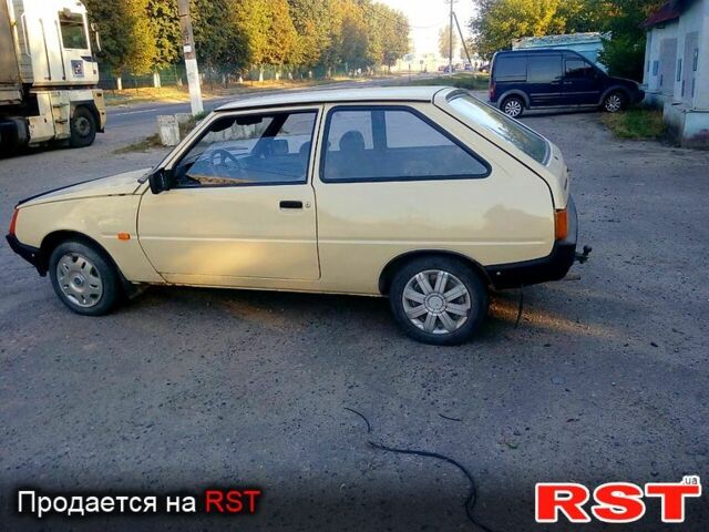 ЗАЗ Таврія, об'ємом двигуна 1.1 л та пробігом 185 тис. км за 1300 $, фото 1 на Automoto.ua