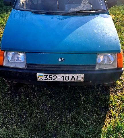 ЗАЗ Таврія, об'ємом двигуна 12 л та пробігом 0 тис. км за 480 $, фото 1 на Automoto.ua