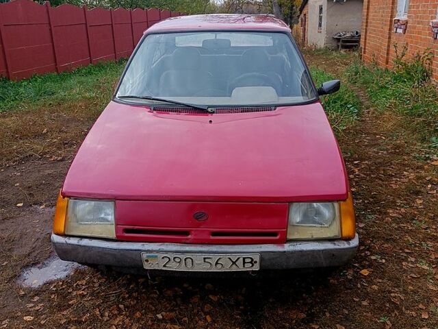 ЗАЗ Таврия, объемом двигателя 1.1 л и пробегом 365 тыс. км за 400 $, фото 1 на Automoto.ua