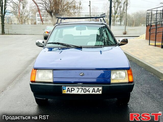 ЗАЗ Таврия, объемом двигателя 1.2 л и пробегом 110 тыс. км за 750 $, фото 1 на Automoto.ua