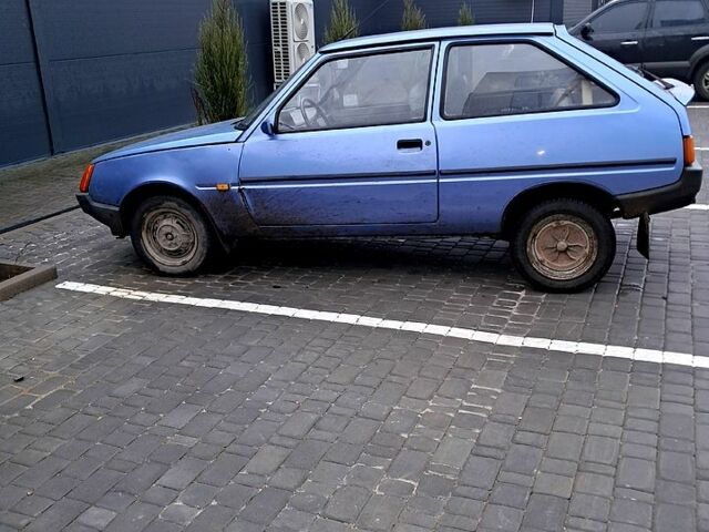 ЗАЗ Таврія, об'ємом двигуна 1.2 л та пробігом 154 тис. км за 400 $, фото 1 на Automoto.ua