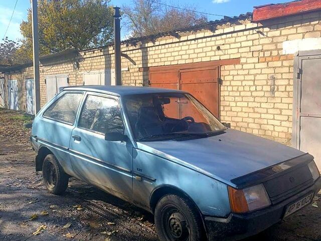 ЗАЗ Таврия, объемом двигателя 1.3 л и пробегом 101 тыс. км за 590 $, фото 1 на Automoto.ua