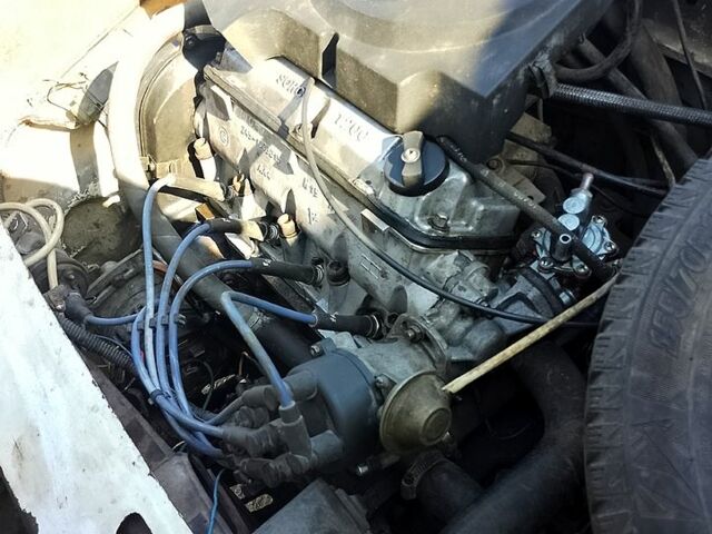 ЗАЗ Таврия, объемом двигателя 1.2 л и пробегом 85 тыс. км за 290 $, фото 1 на Automoto.ua