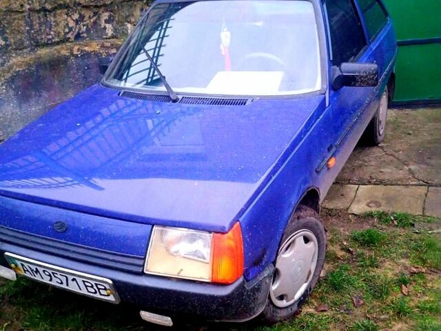 ЗАЗ Таврія, об'ємом двигуна 1.2 л та пробігом 201 тис. км за 1000 $, фото 1 на Automoto.ua