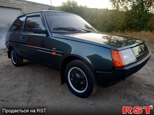 ЗАЗ Таврия, объемом двигателя 12 л и пробегом 0 тыс. км за 2500 $, фото 1 на Automoto.ua