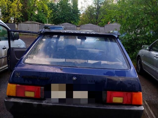 ЗАЗ Таврия, объемом двигателя 1.1 л и пробегом 0 тыс. км за 950 $, фото 1 на Automoto.ua