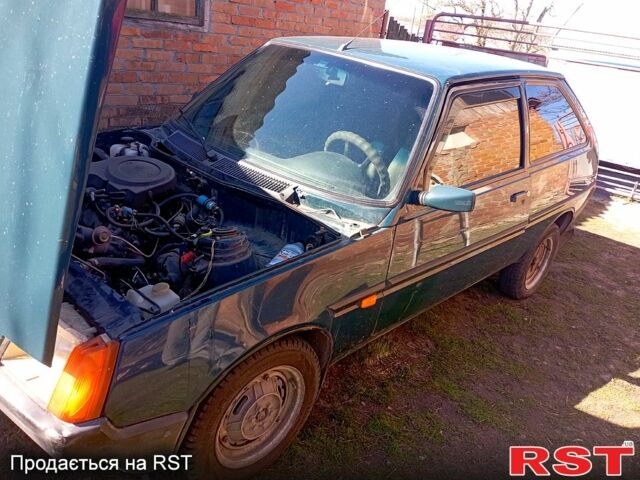 ЗАЗ Таврия, объемом двигателя 12 л и пробегом 220 тыс. км за 600 $, фото 1 на Automoto.ua