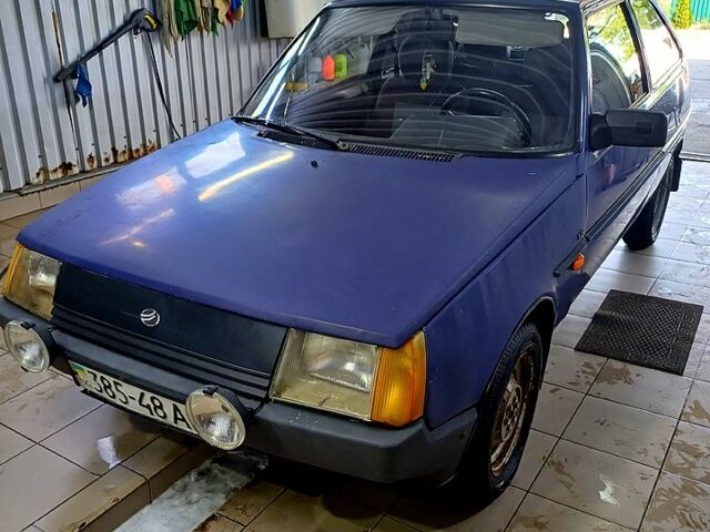 ЗАЗ Таврія, об'ємом двигуна 1.2 л та пробігом 81 тис. км за 700 $, фото 1 на Automoto.ua