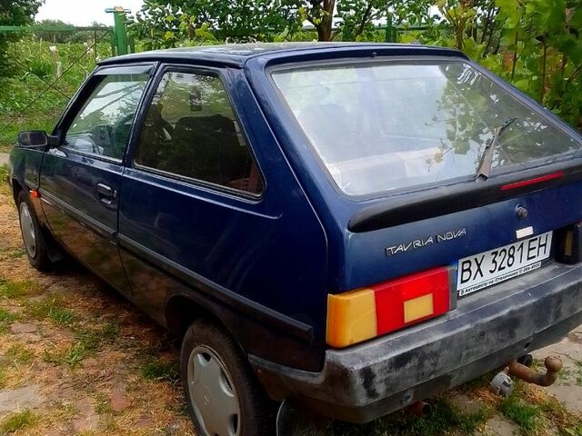 ЗАЗ Таврія, об'ємом двигуна 1.2 л та пробігом 0 тис. км за 600 $, фото 1 на Automoto.ua