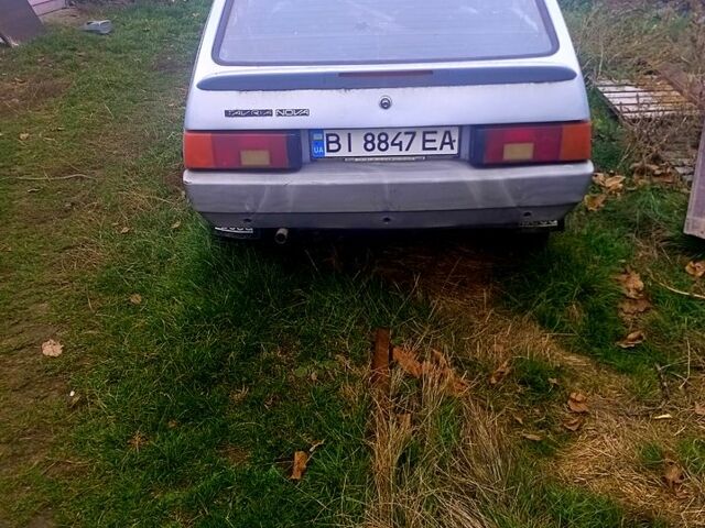 ЗАЗ Таврия, объемом двигателя 1.2 л и пробегом 218 тыс. км за 360 $, фото 1 на Automoto.ua