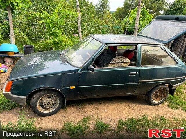 ЗАЗ Таврия, объемом двигателя 1.2 л и пробегом 80 тыс. км за 720 $, фото 1 на Automoto.ua