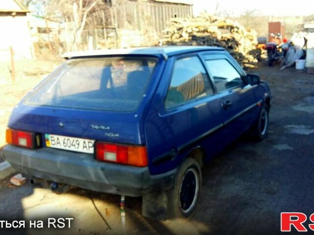 ЗАЗ Таврия, объемом двигателя 1.3 л и пробегом 69 тыс. км за 670 $, фото 1 на Automoto.ua