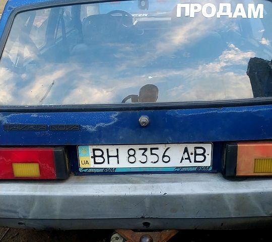 ЗАЗ Таврия, объемом двигателя 1.2 л и пробегом 0 тыс. км за 800 $, фото 1 на Automoto.ua