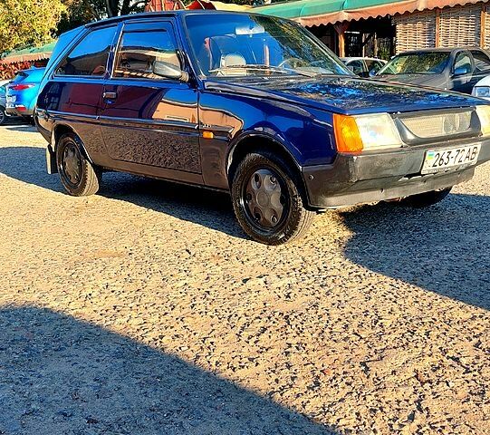 ЗАЗ Таврія, об'ємом двигуна 1.2 л та пробігом 250 тис. км за 1350 $, фото 1 на Automoto.ua