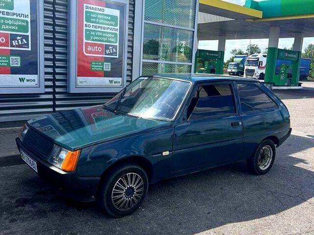 ЗАЗ Таврия, объемом двигателя 1.2 л и пробегом 200 тыс. км за 800 $, фото 1 на Automoto.ua