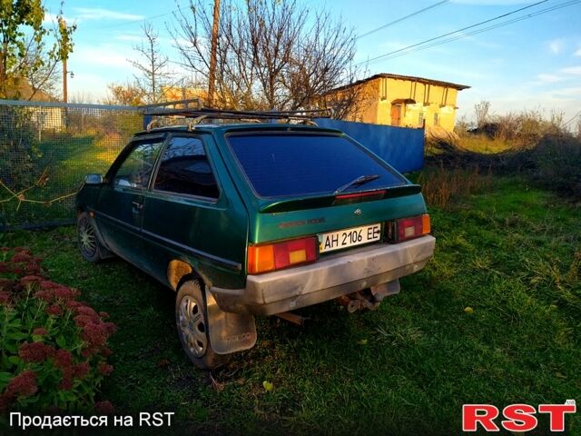 ЗАЗ Таврія, об'ємом двигуна 1.2 л та пробігом 170 тис. км за 600 $, фото 1 на Automoto.ua